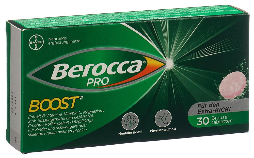 BEROCCA Boost