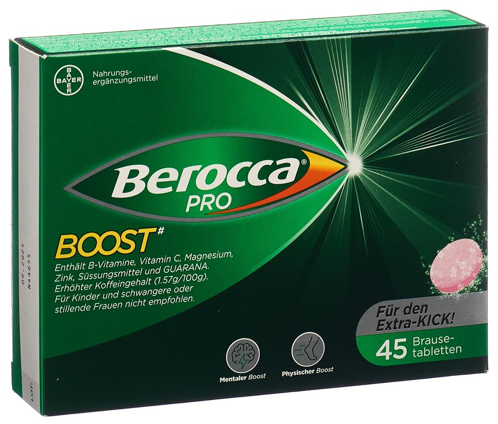 BEROCCA Boost