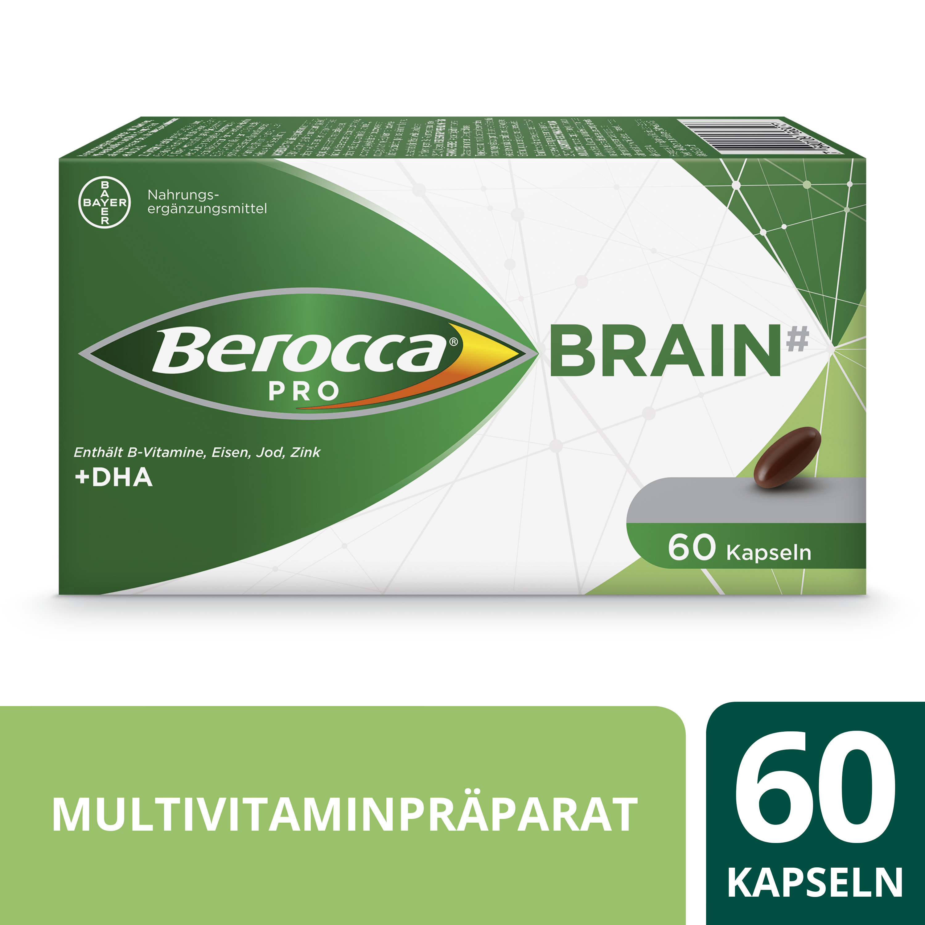 BEROCCA Pro Brain, image 2 sur 6