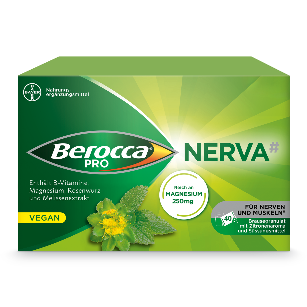 BEROCCA NERVA, image principale