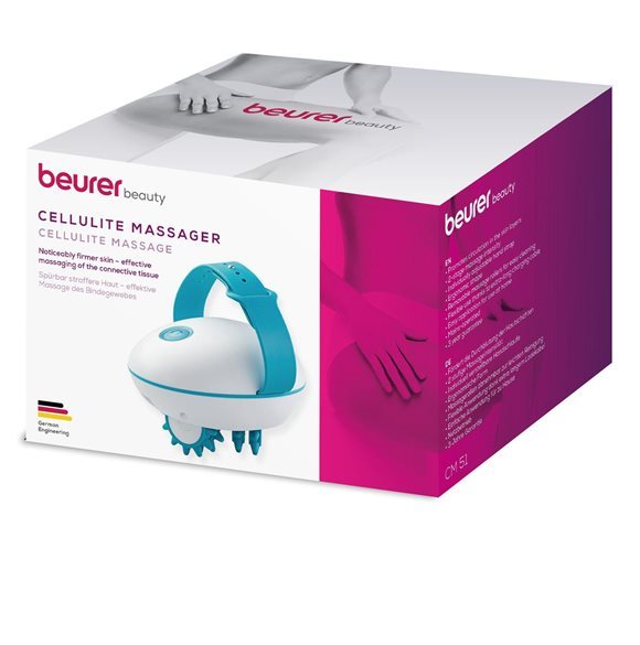 Beurer appareil de massage anti-cellulite, image principale
