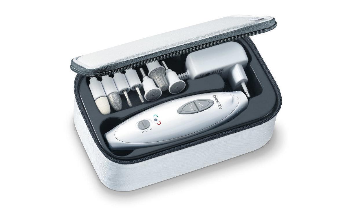 Beurer set manicure pédicure MP 41