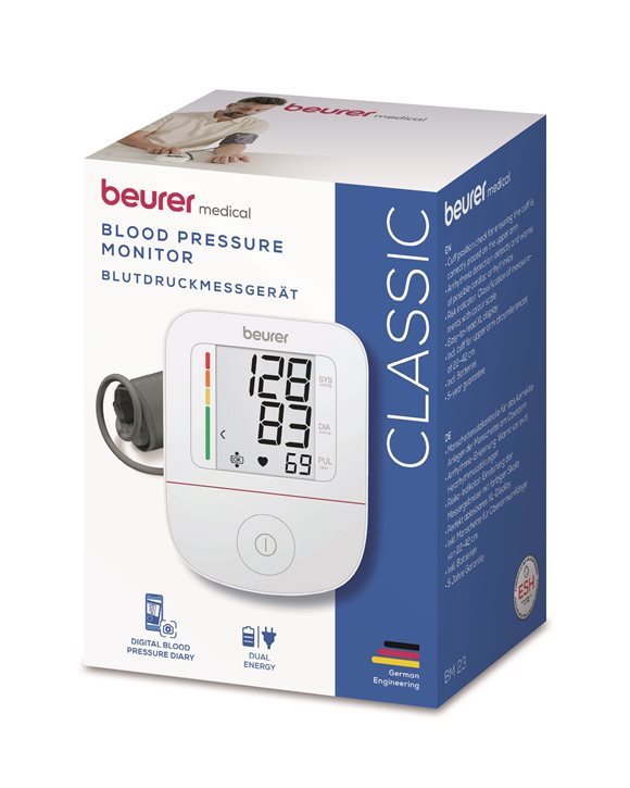 Beurer tensiomètre à bras
