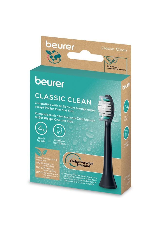 Beurer tête de brosse à dents Classic Clean, image principale