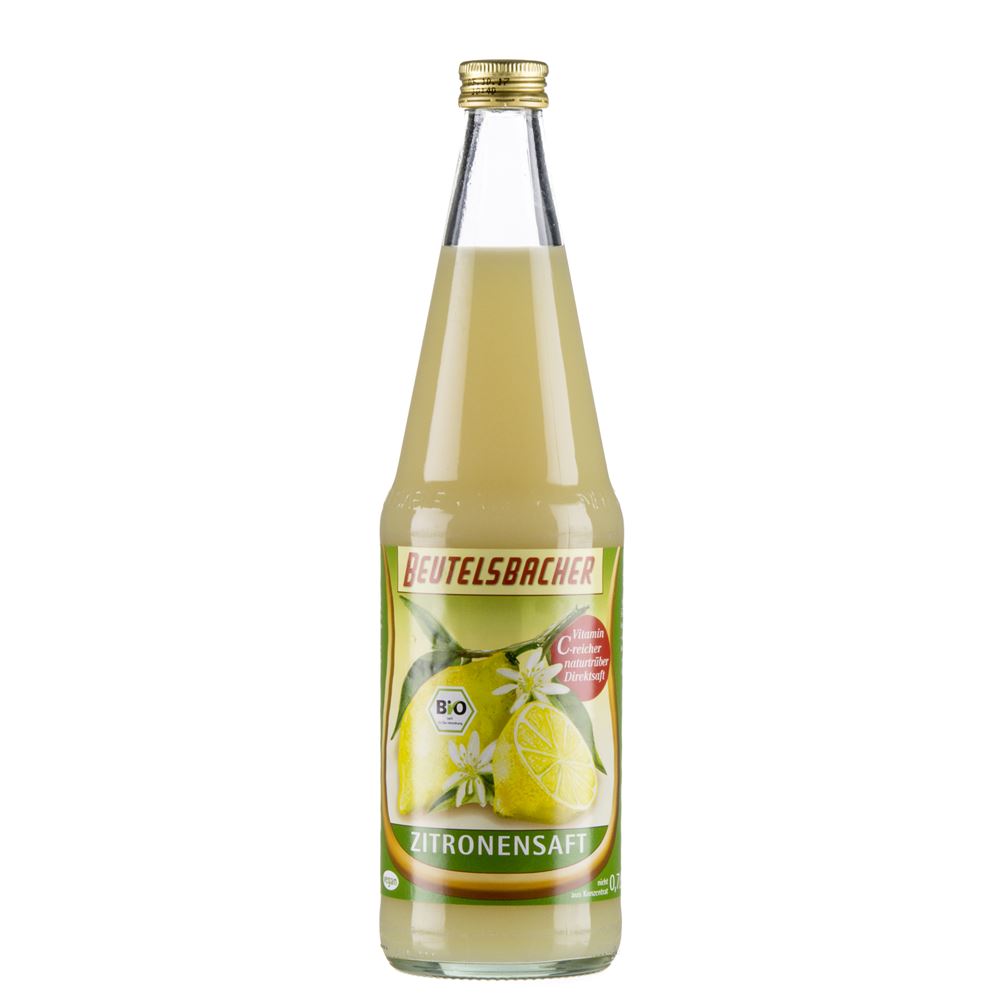 BEUTELSBACHER Zitronensaft