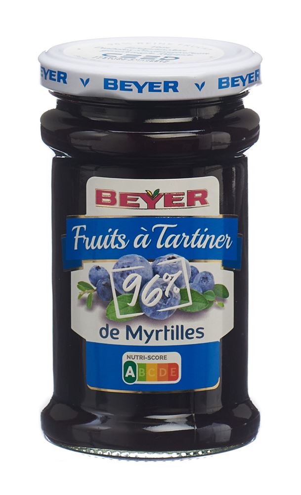 BEYER Fruchtaufstrich, Hauptbild