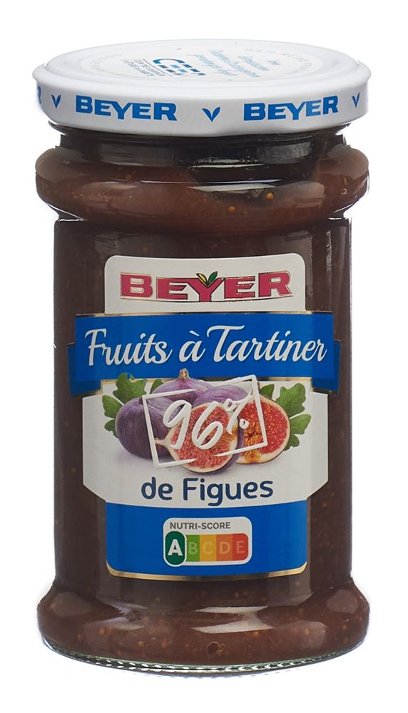 BEYER fruits à tartiner