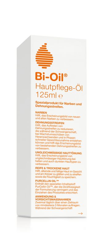 BI-OIL Classic Hautpflegeöl, Hauptbild