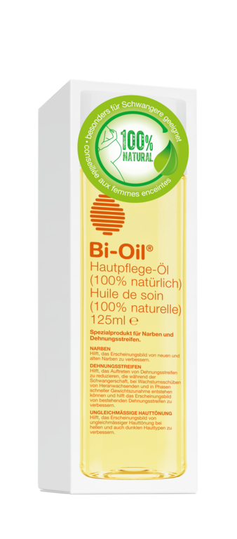 BI-OIL Natural Hautpflegeöl, Hauptbild