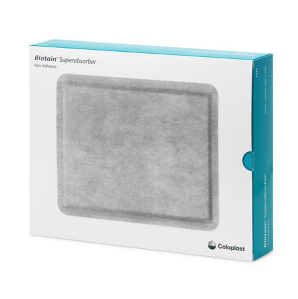 BIATAIN Superabsorber Non-Adhesive, image principale BIATAIN Superabsorber Non-Adhesive, image principale