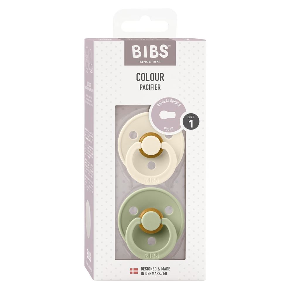 BIBS Colour Latex Round, Hauptbild