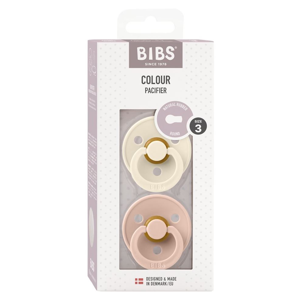 BIBS Colour Latex Round, Hauptbild