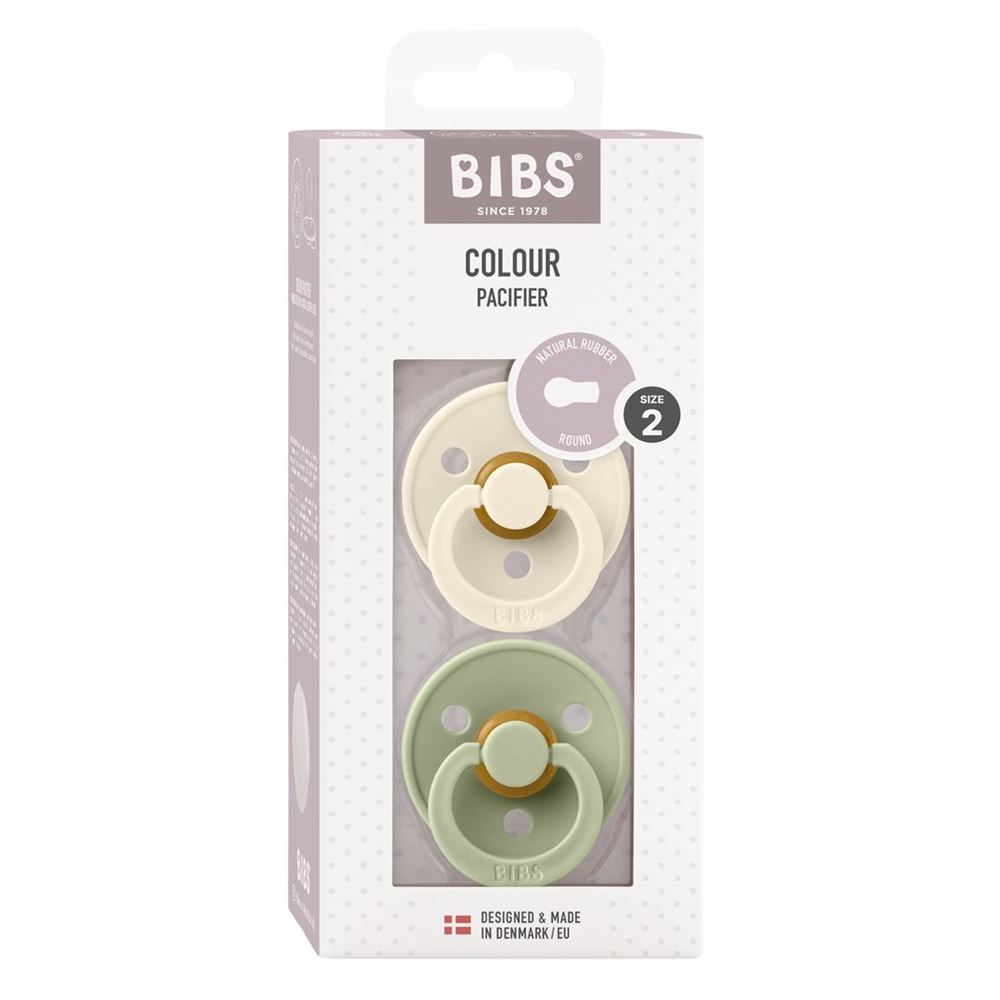 BIBS Colour Latex Round, Hauptbild
