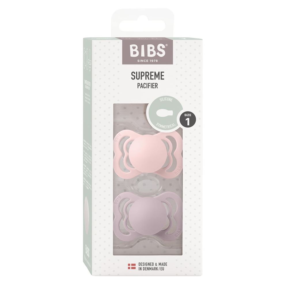 BIBS Silicone Symmetrical, Hauptbild