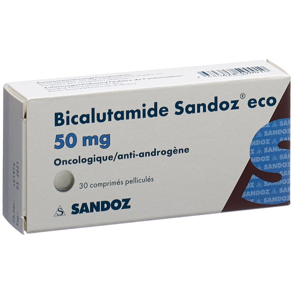 BICALUTAMIDE Sandoz eco 50 mg, Bild 2 von 2