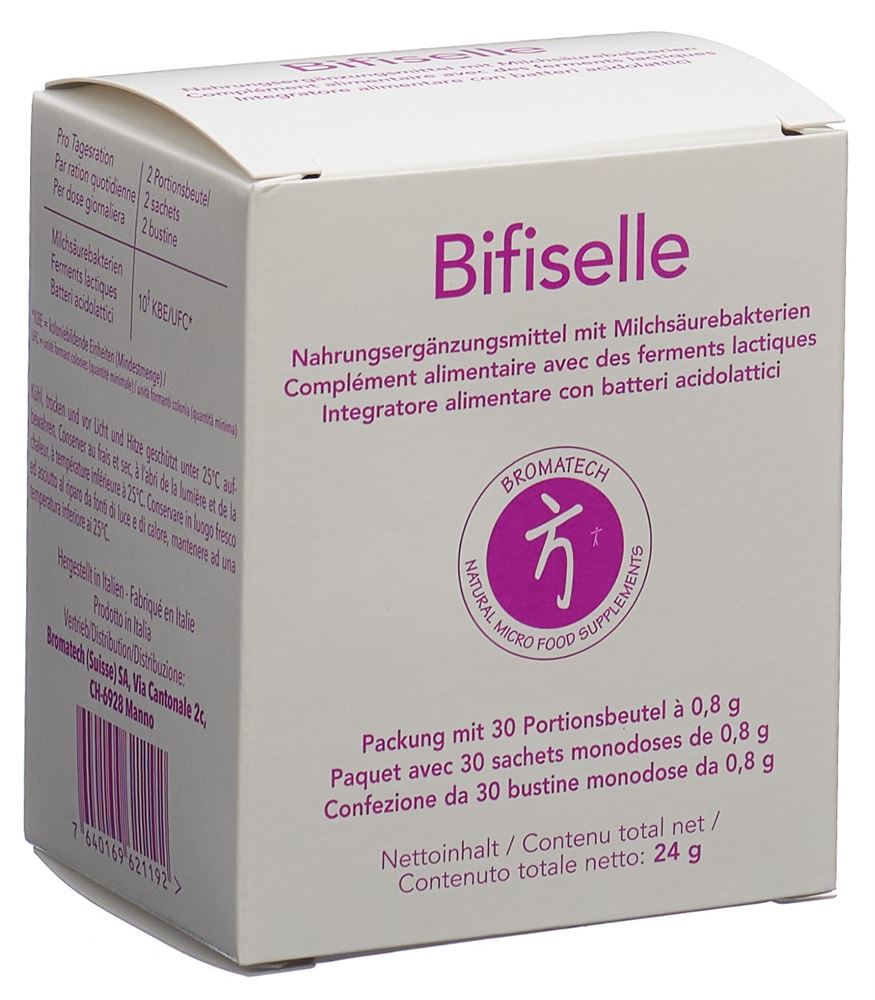 BIFISELLE BROMATECH, image principale