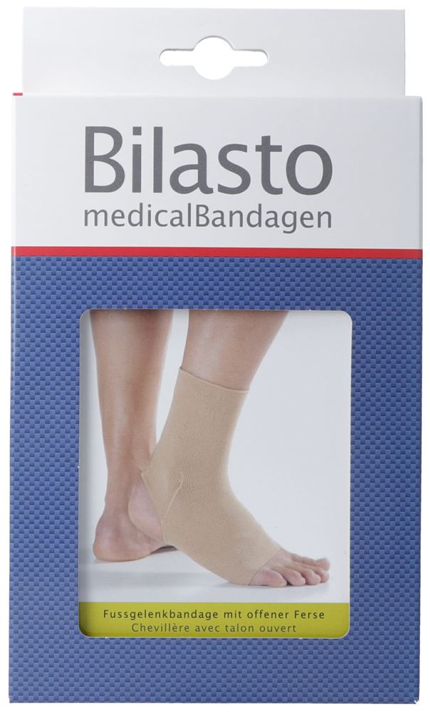 BILASTO chevillère