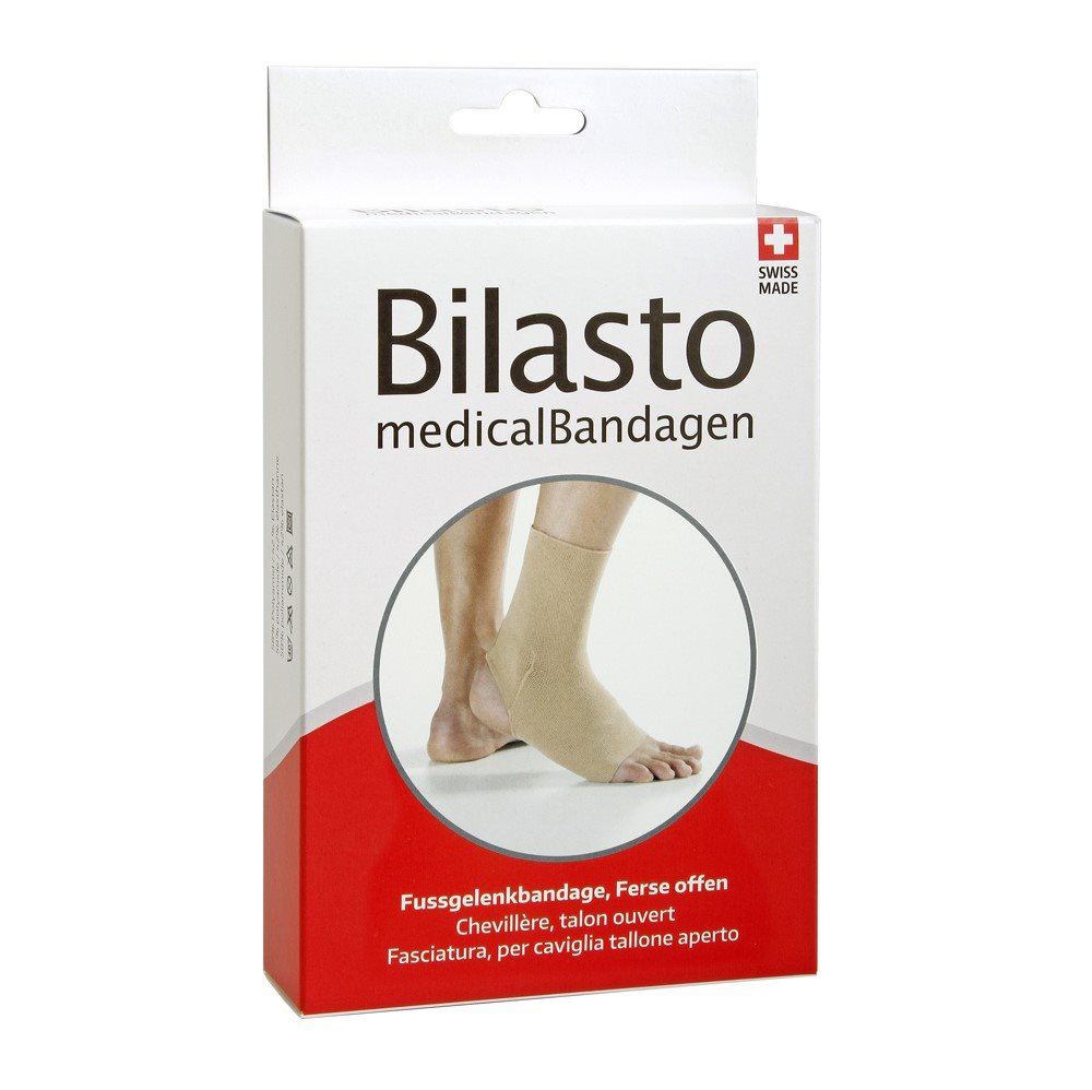 BILASTO Fussgelenkbandage, Hauptbild