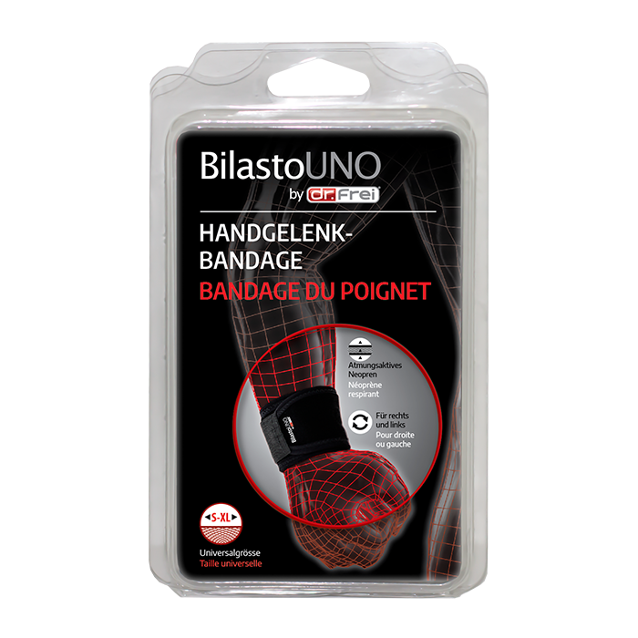 BILASTO Uno bandage du poignet