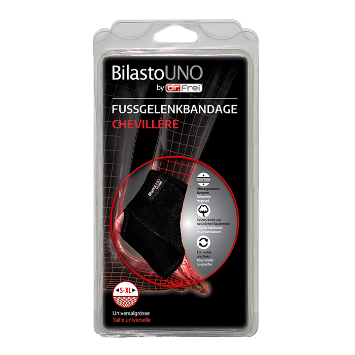 BILASTO Uno Fussgelenkbandage