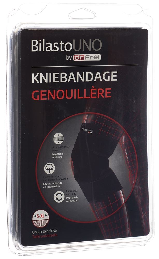 BILASTO Uno genouillère