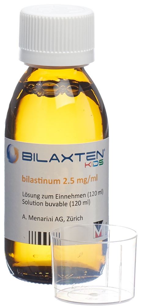 BILAXTEN kids 2.5 mg/ml, Bild 3 von 3