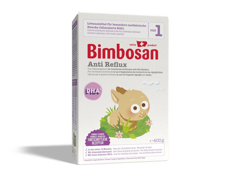 BIMBOSAN Anti Reflux, image principale