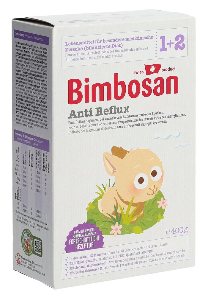 BIMBOSAN Anti Reflux