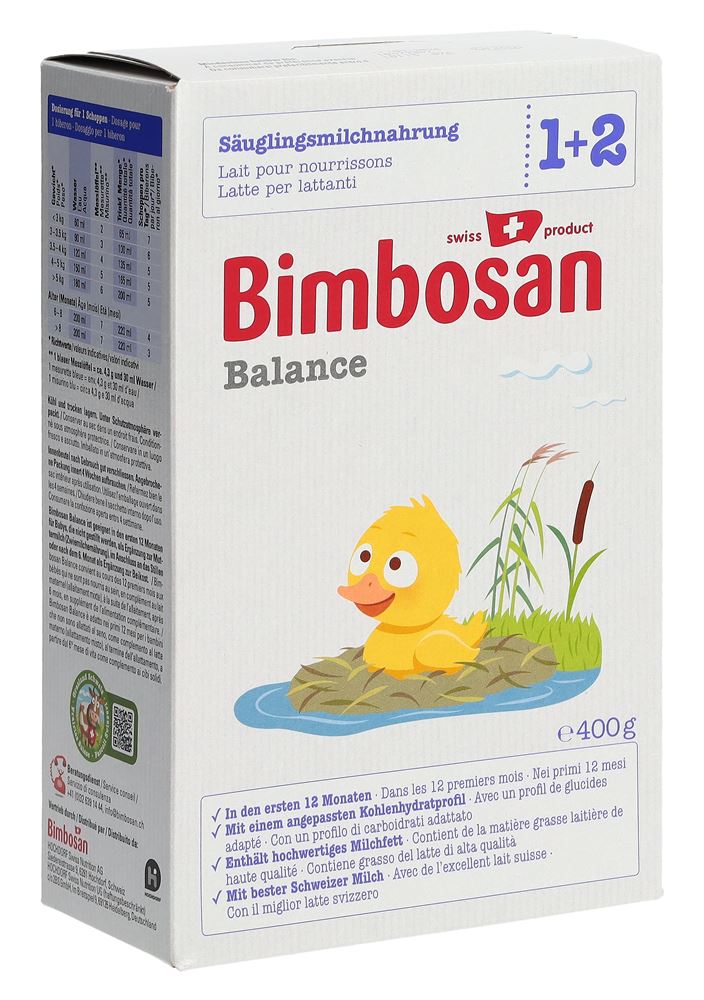 BIMBOSAN Balance Anfangsmilch