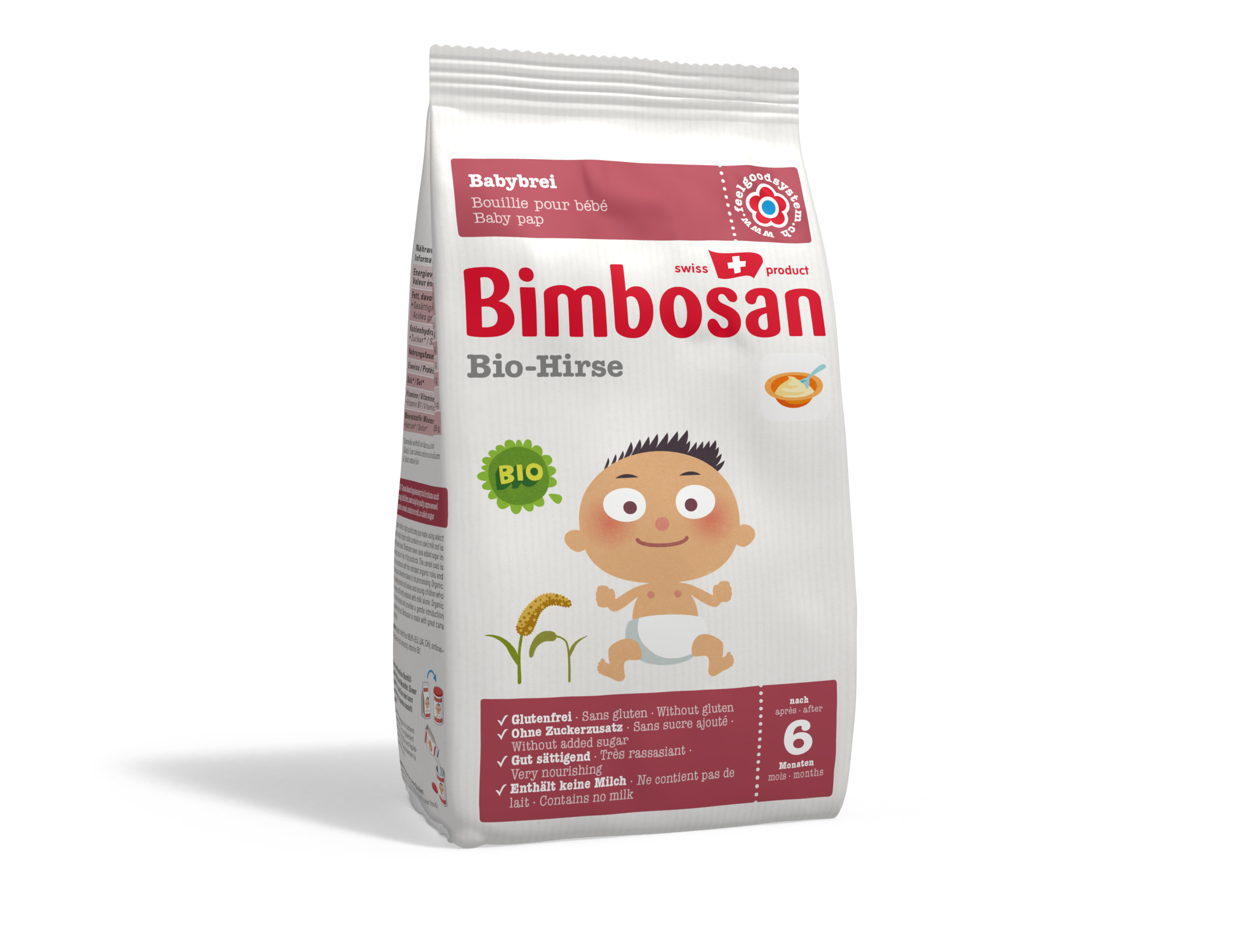 BIMBOSAN Bio-millet