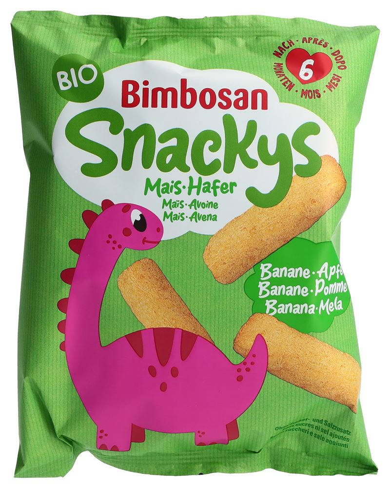 BIMBOSAN Bio-Snackys, Bild 3 von 3