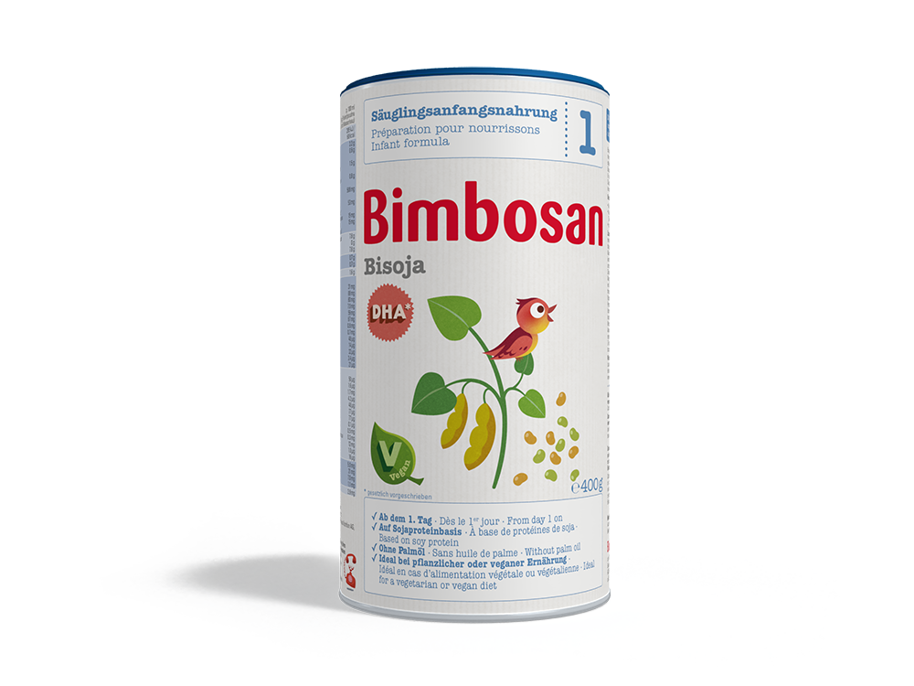 BIMBOSAN Bisoja 1 alimentation pour nourrissons