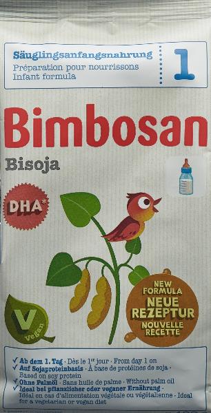 BIMBOSAN Bisoja 1 alimentation pour nourrissons