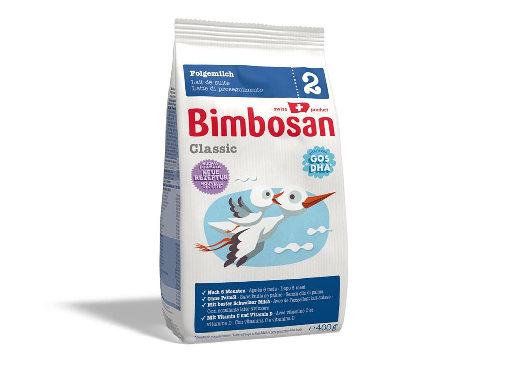 BIMBOSAN Classic 2 Folgemilch
