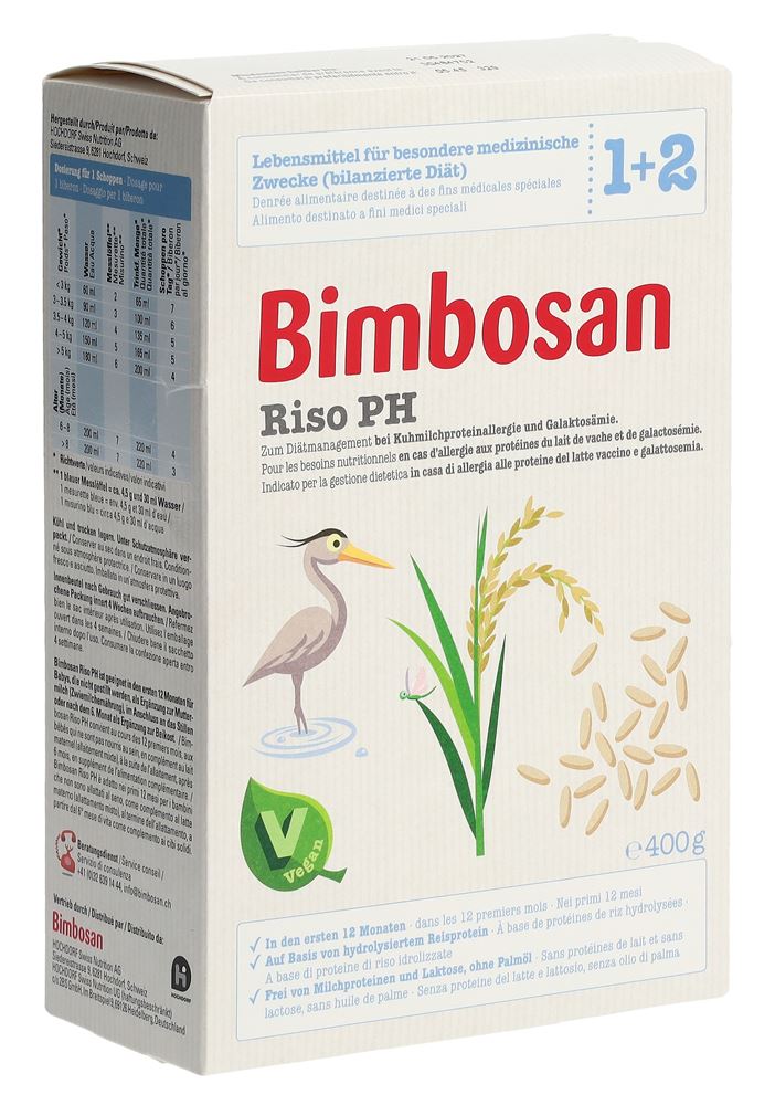 BIMBOSAN Riso PH