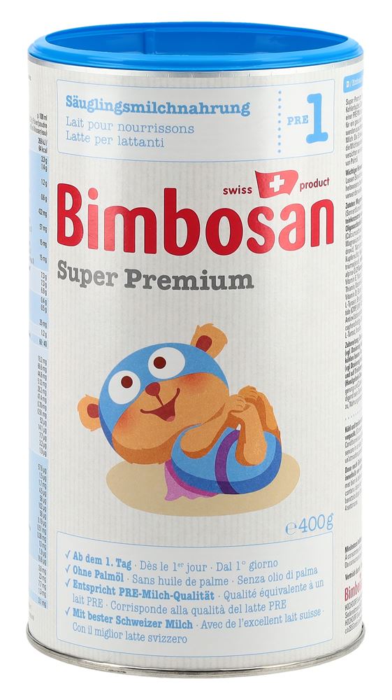 BIMBOSAN Super Premium 1 Säuglingsmilch