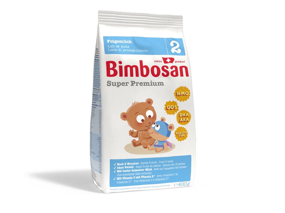 BIMBOSAN Super Premium 2 Folgemilch