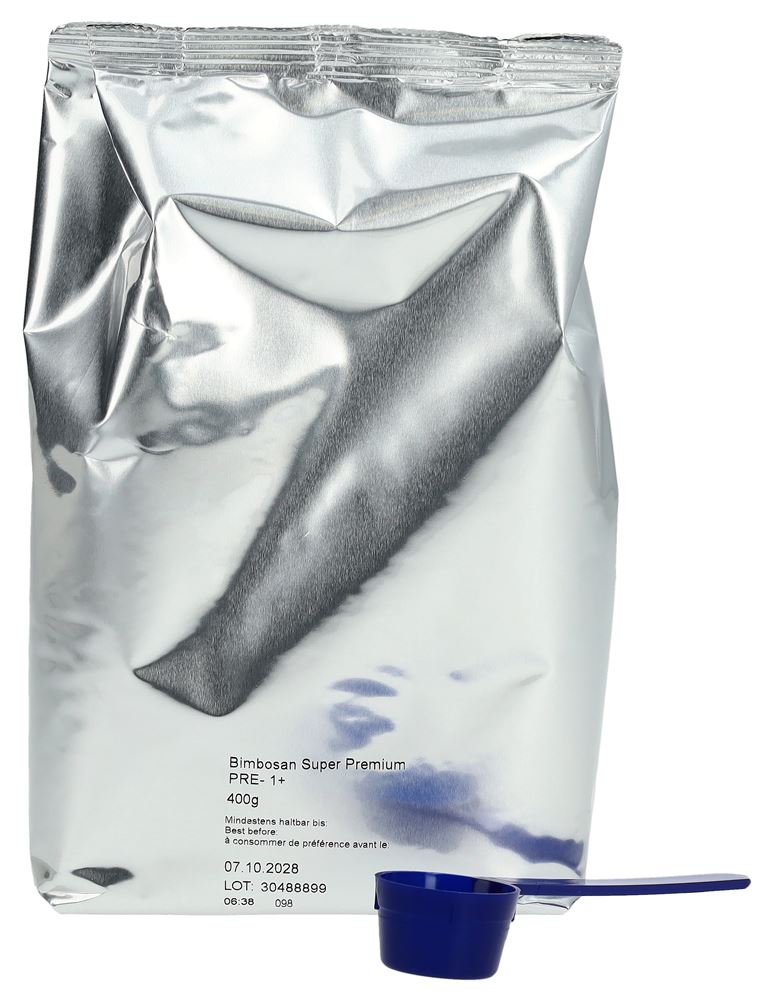 BIMBOSAN Super Premium PRE-1 lait pour nourrissons, image 3 sur 4
