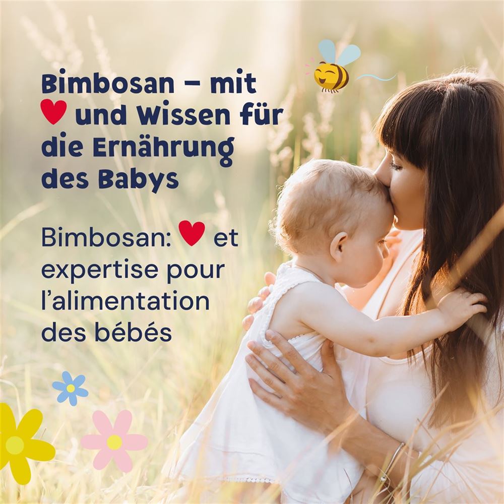 BIMBOSAN Ziegenmilch 3 Kindermilch, Bild 2 von 4