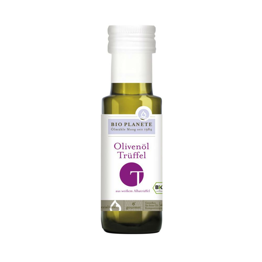 BIO PLANETE huile d'olive & truffe