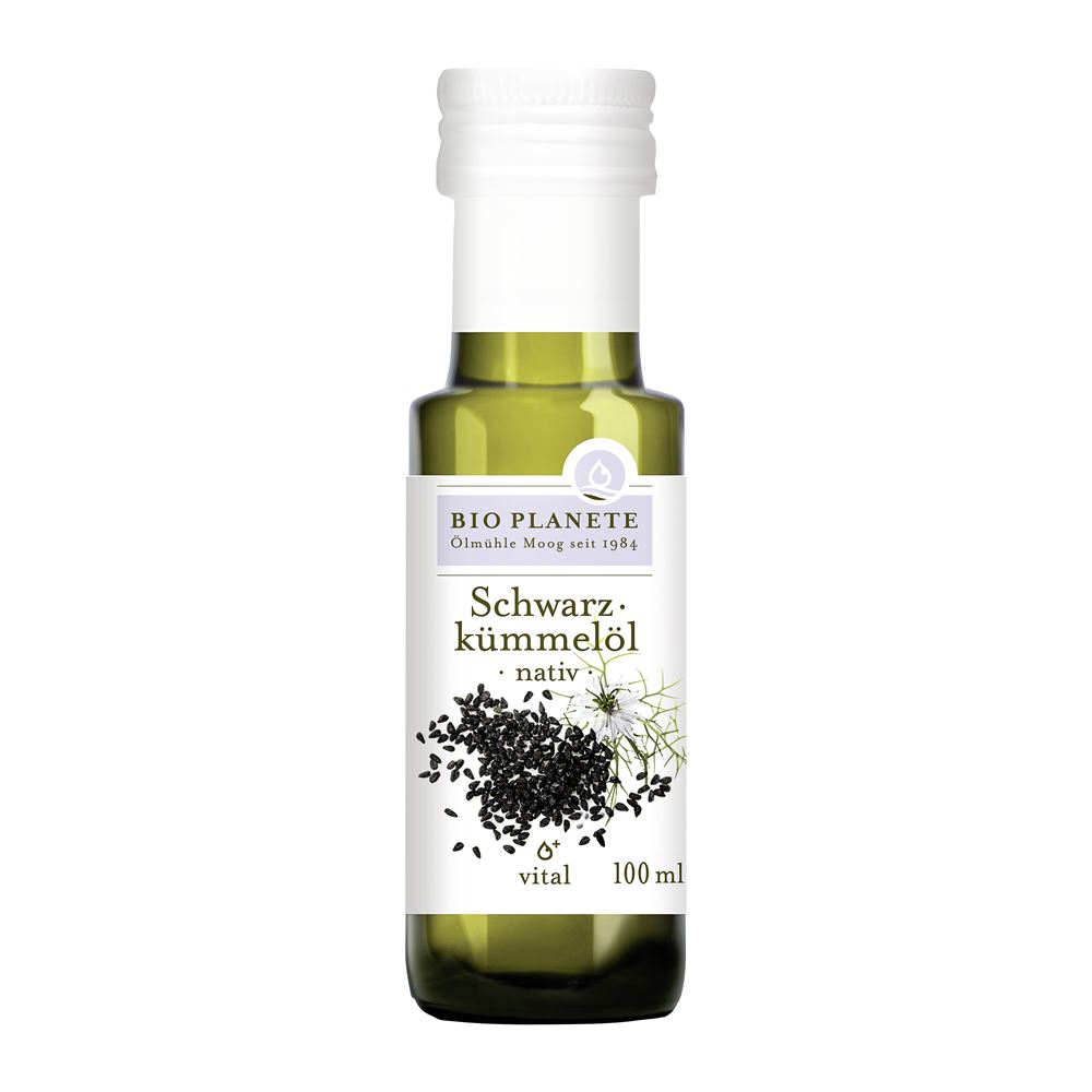 BIO PLANETE huile de cumin noir