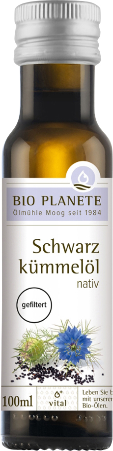 BIO PLANETE Schwarzkümmelöl