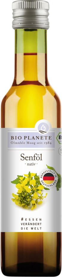 BIO PLANETE Senföl, Hauptbild