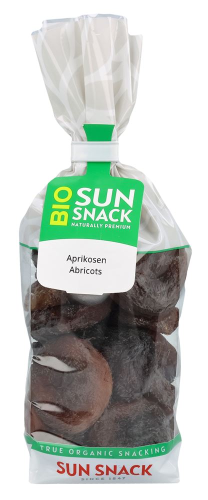 SUN SNACK abricots