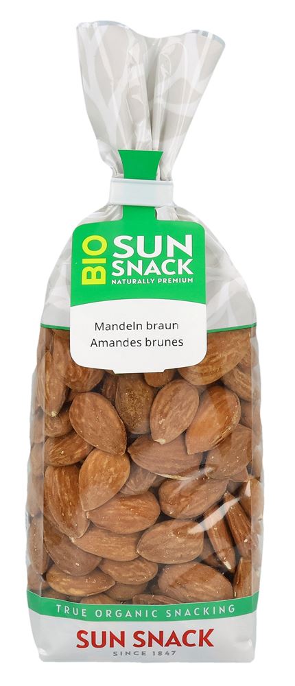 SUN SNACK amandes