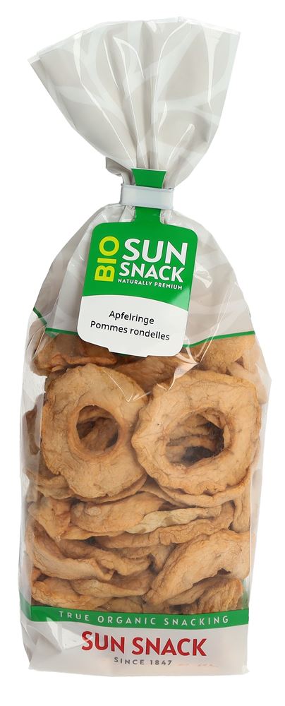 SUN SNACK Apfelringe