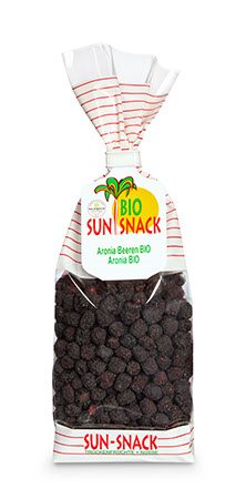 SUN SNACK baies aronia, image principale
