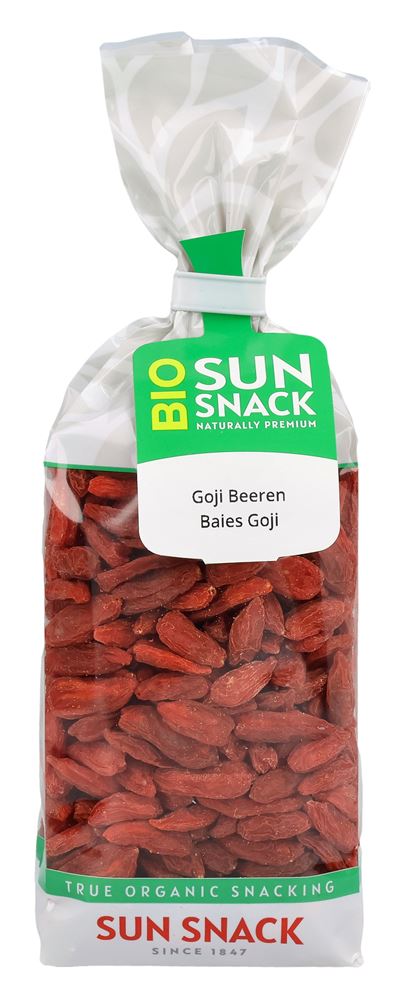 SUN SNACK baies goji, image principale