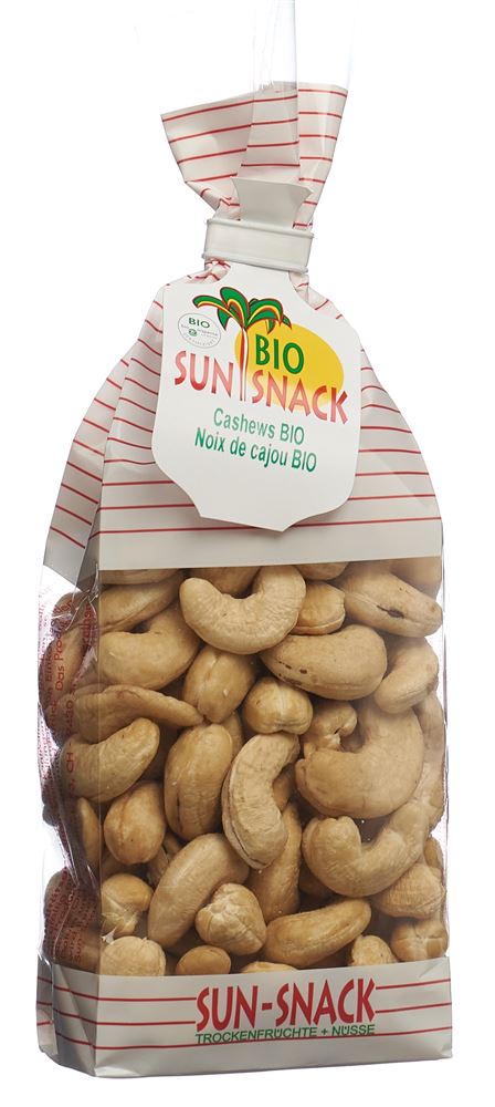 SUN SNACK Cashew, Hauptbild