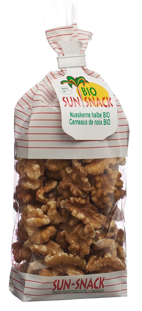 SUN SNACK cerneaux de noix, image principale